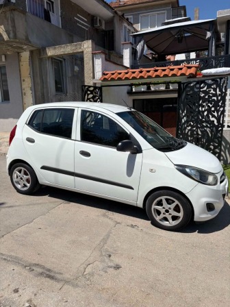 Hyundai i10 1.1