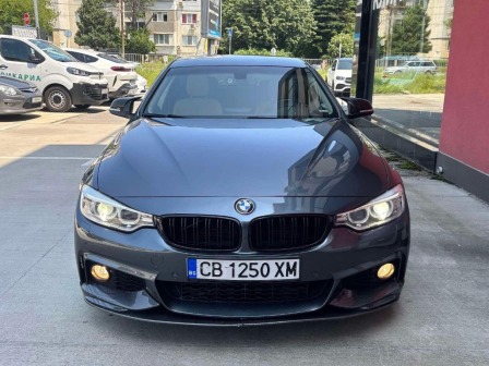 BMW 420