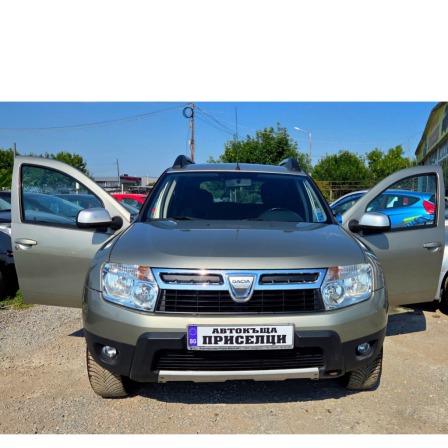 Dacia Duster 1.5 DCI 107ps