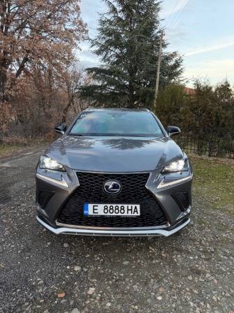 Lexus NX300 NH300H