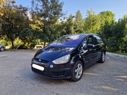 Ford S-Max 7места 2,0d