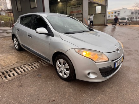 Renault Megane 1.5DCI