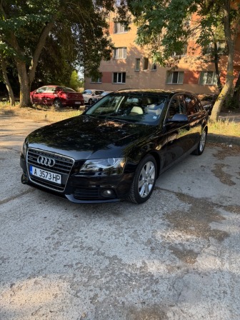 Audi A4 Avant 2.0 TDI Quattro