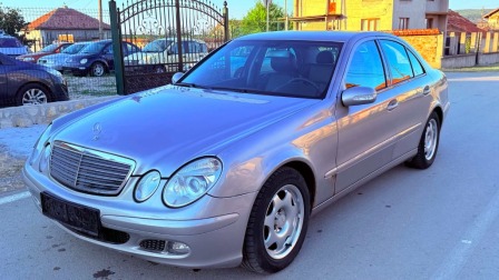 Mercedes-Benz E 220 2.2 CDI