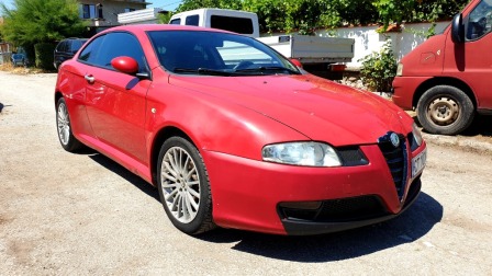 Alfa Romeo GT 1.9jtdm++