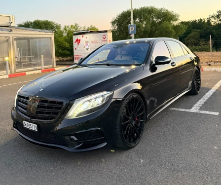 Mercedes-Benz S 500