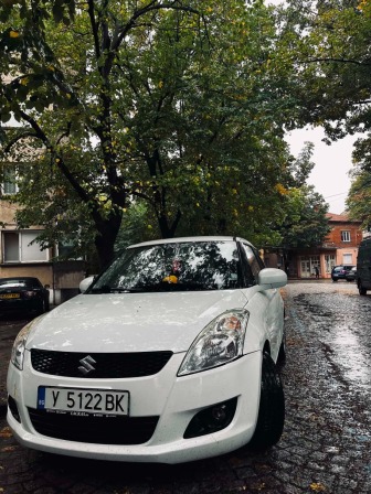 Suzuki Swift 1.4 94hp