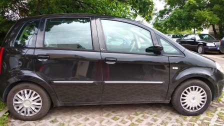 Lancia MUSA 1.4 автоматик
