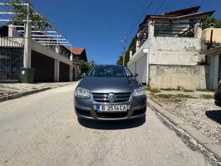 VW Jetta 1.6MPI