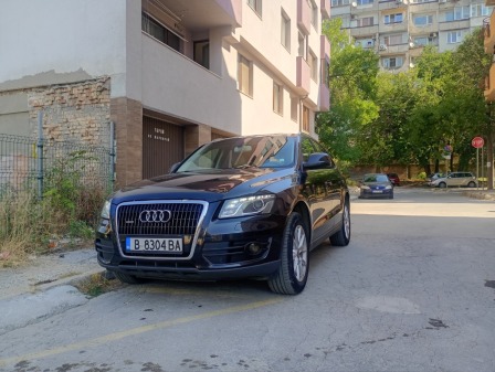 Audi Q5 3.0 Diesel