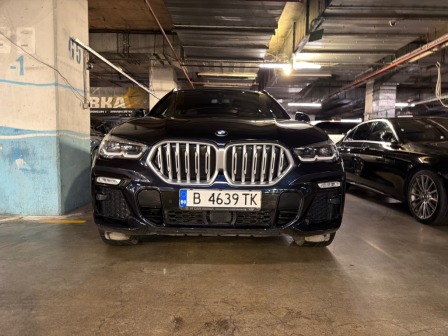 BMW X6 30d