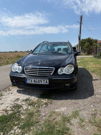 Mercedes-Benz 320 C320 CDI