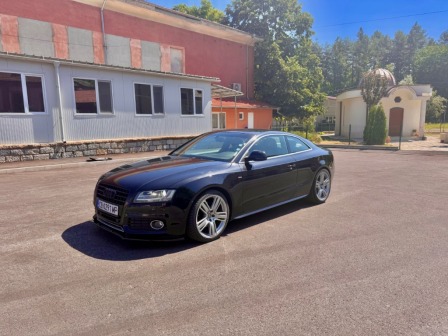Audi A5 S-Line