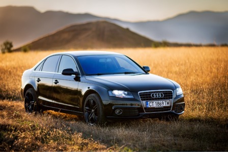 Audi A4 B8