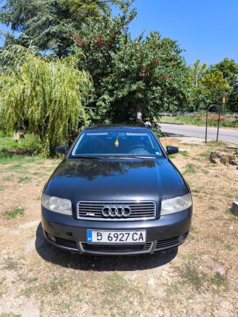 Audi A4 Avant 1.9 Quattro
