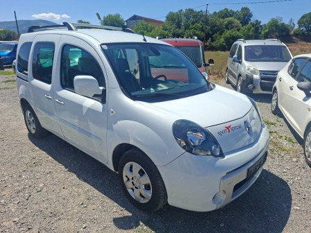 Renault Kangoo 1.5DCI