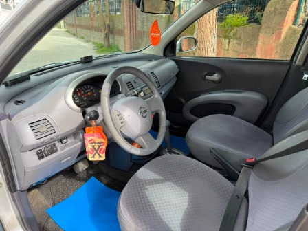 Nissan Micra 1.4