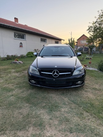 Mercedes-Benz C 320 3.0224кс