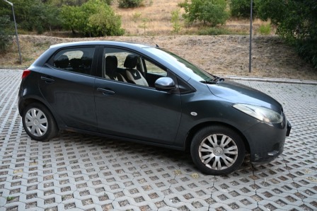 Mazda 2 1.4 diesel