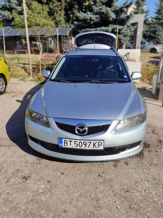 Mazda 6 2.3