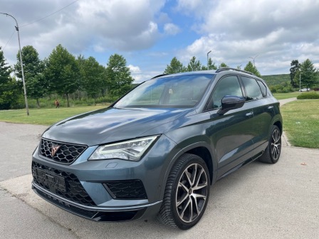 Seat Ateca CUPRA 300 кс