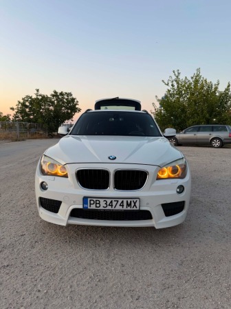 BMW X1 М пакет