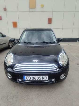 Mini Clubman 1.6