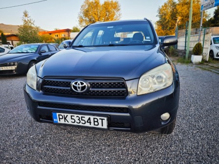 Toyota RAV 4 2.2 D4D
