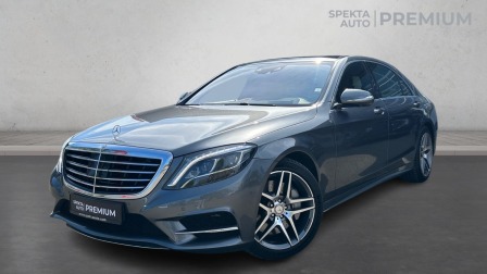Mercedes-Benz S 350 Месечна вноска от 800 €