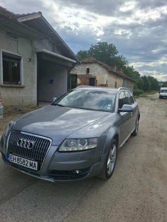 Audi A6 Allroad 3.0 TDI QUATTRO