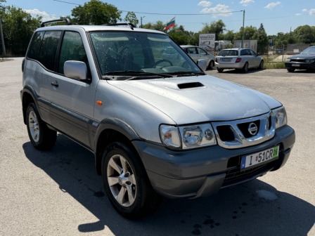 Nissan Terrano 3.0TDI