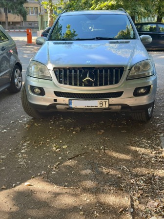 Mercedes-Benz ML 320 W164