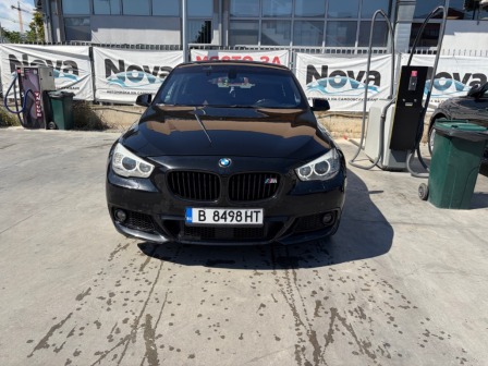 BMW 5 Gran Turismo 535XD