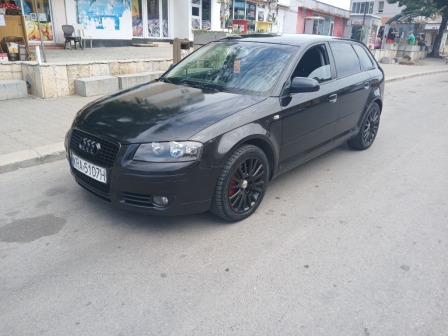Audi A3 2.0 TDI
