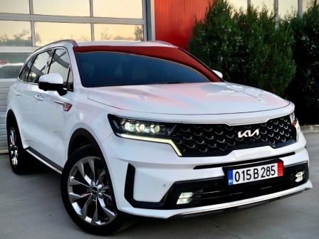 Kia Sorento 2.2d/4x4/F1