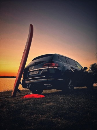 VW Atlas R-line SEL 7 ме