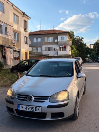 VW Golf 1.4