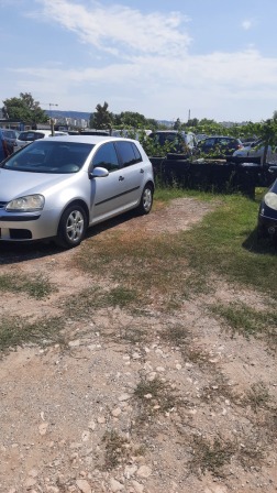 VW Golf 1.9TDI