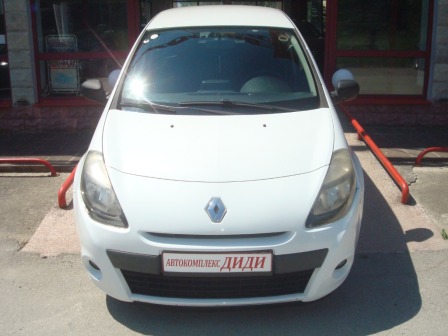 Renault Clio 1.2i GPL EU5