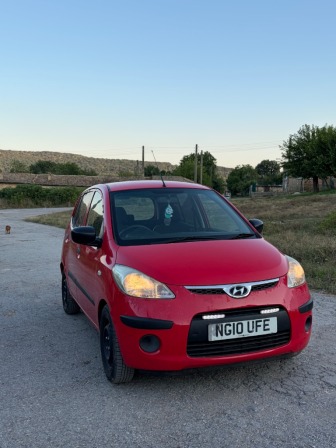 Hyundai i10 1.1