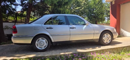 Mercedes-Benz C 200 C200