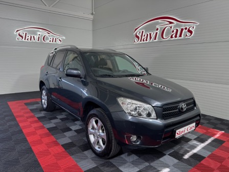 Toyota RAV 4 2.2 D4D 4x4
