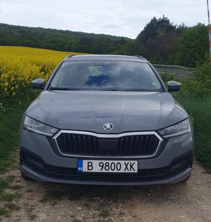 Skoda Octavia 2,0 TDI