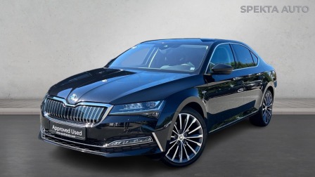 Skoda Superb Месечна вноска от 535 €, Гаранция до 01.2028