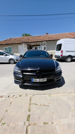 Mercedes-Benz CLS 350 350CDI