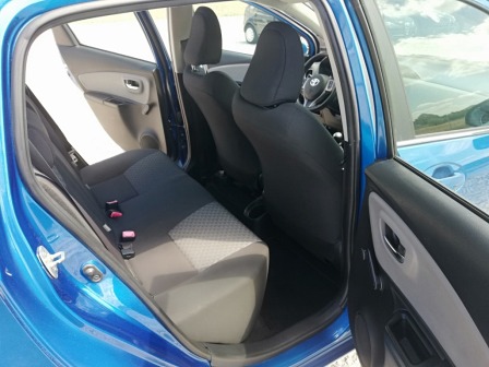 Toyota Yaris 1.4d4d kli