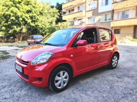 Daihatsu Sirion 1.0 feis klima