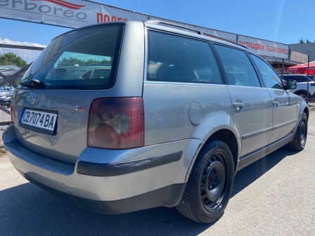 VW Passat 1.9TDI-100кс