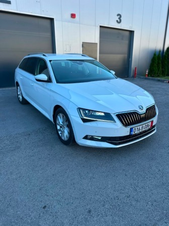 Skoda Superb 2.0 TDI DSG