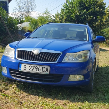 Skoda Octavia 1,6 TDI